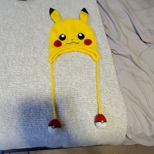 Limited edition Pikachu beanie
